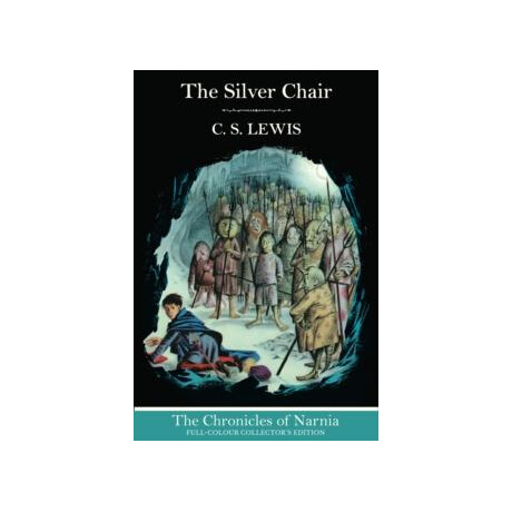 Silver Chair (Hardback)