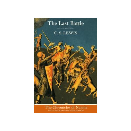 Last Battle (Hardback)