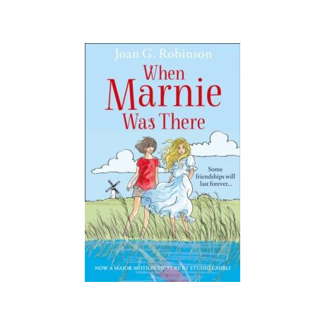 When Marnie was There