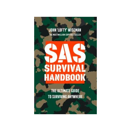 Sas Survival Handbook