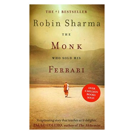 The Monk who Sold his Ferrari
