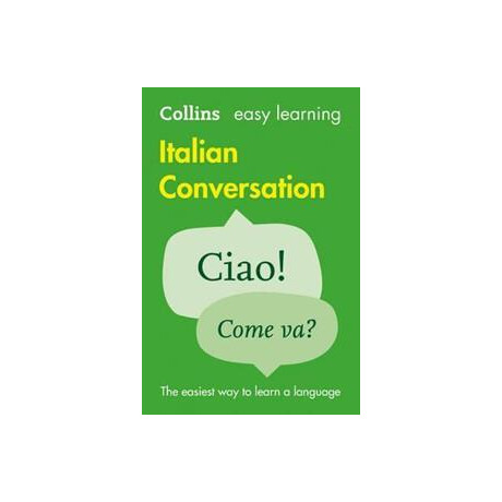 Easy Learning Italian Conversation