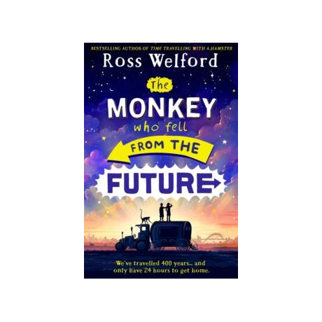 The Monkey who Fell From the Future
