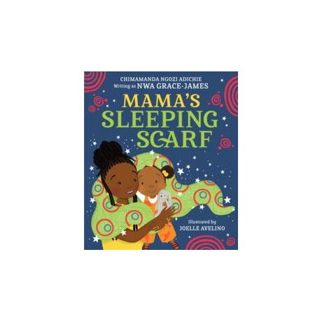 Mama’s Sleeping Scarf