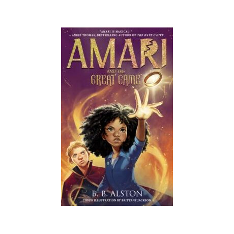 Amari and the Great Game