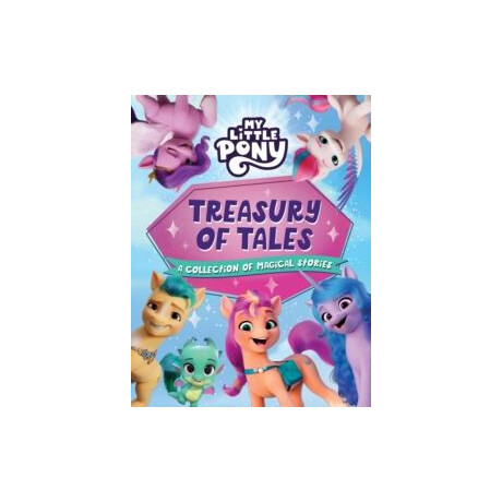 My Little Pony: Treasury of Tales