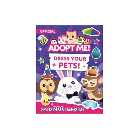 Dress Your Pets!