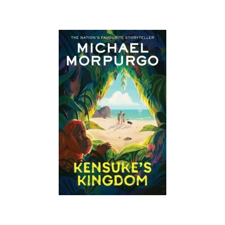 Kensuke's Kingdom