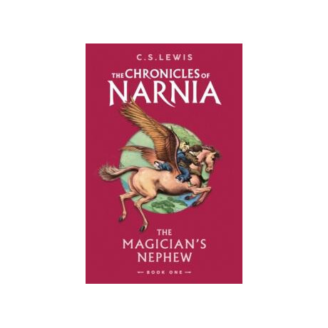 Magician’s Nephew