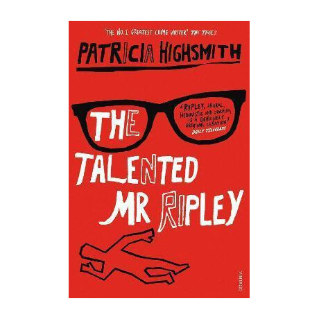 The Talented mr Ripley