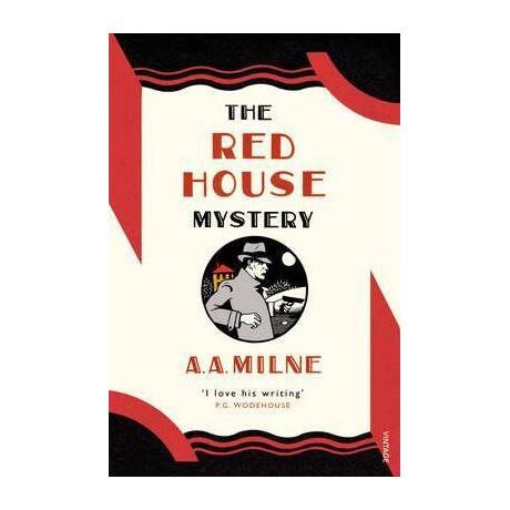 The red House Mystery