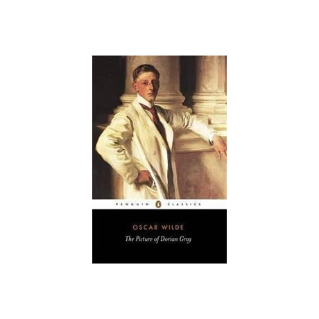 The Picture of Dorian Gray