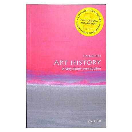 Art History: a Very Short Introduction