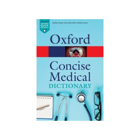 Concise Medical Dictionary