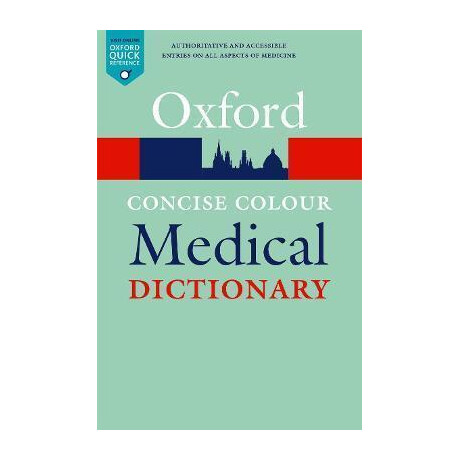 Concise Colour Medical Dictionary