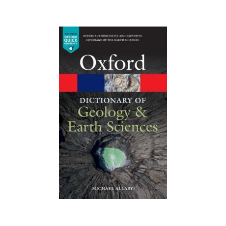 Dictionary of Geology and Earth Sciences