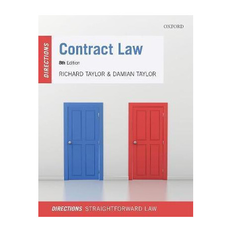 Contract law Directions