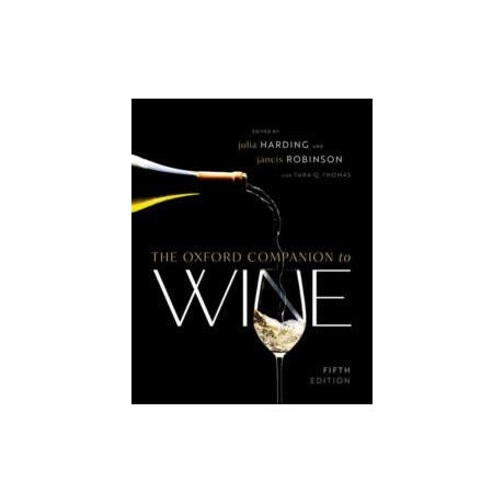 Oxford Companion to Wine