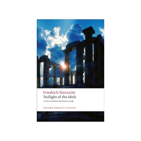 Twilight of the Idols