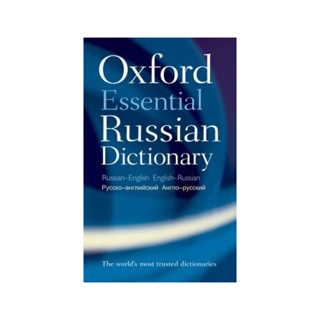 Oxford Essential Russian Dictionary