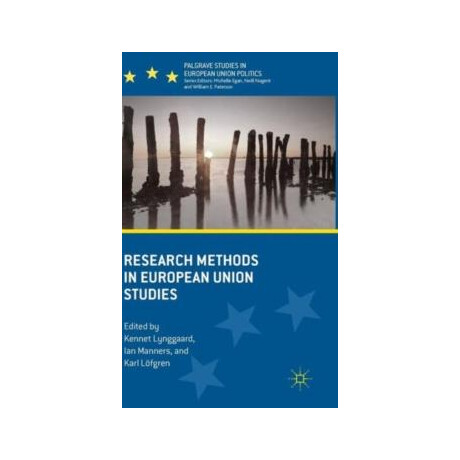 Research Methods in European Union Studies
