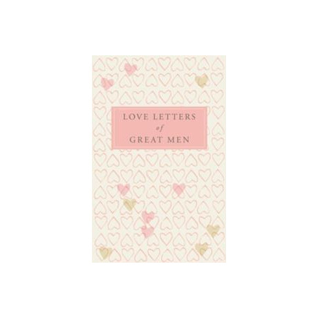 Love Letters of Great men