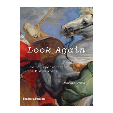 Look Again : how to Experience the old Masters