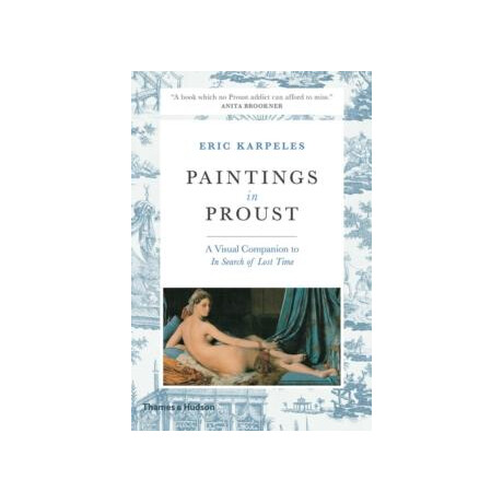 Paintings in Proust