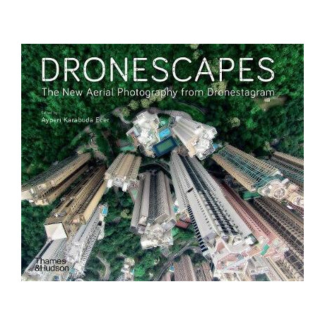 Dronescapes : the new Aerial Photography From Dronestagram