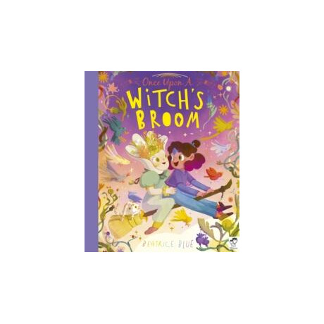 Once Upon a Witch's Broom