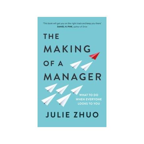 Making of a Manager