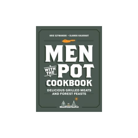 Men With the pot Cookbook