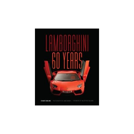Lamborghini 60 Years