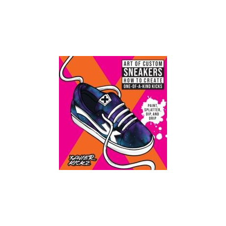 Art of Custom Sneakers