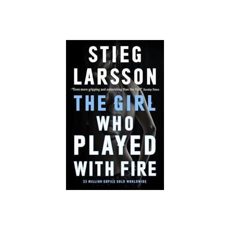 The Girl who Played With Fire