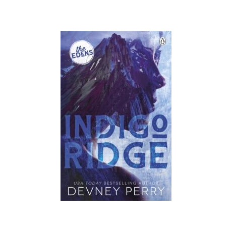 Indigo Ridge : (The Edens #1)