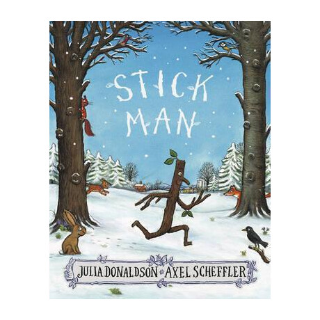 Stick man