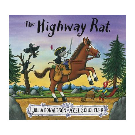 The Highway rat