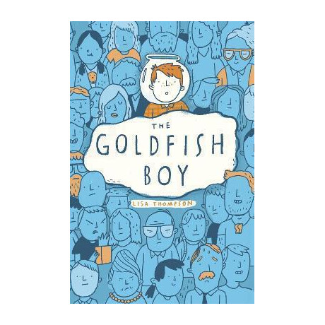 The Goldfish boy