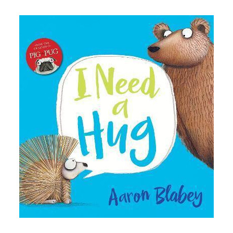 I Need a hug