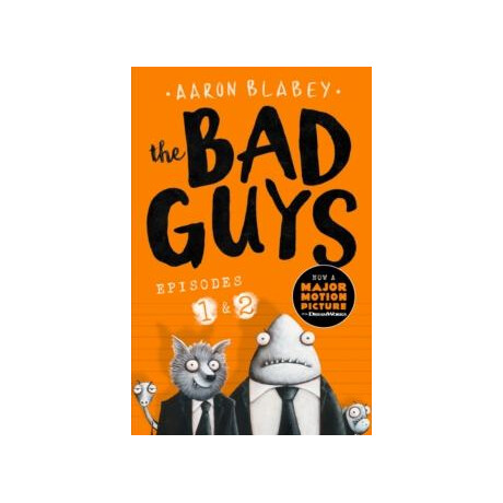 The bad Guys:episodes 1 and 2