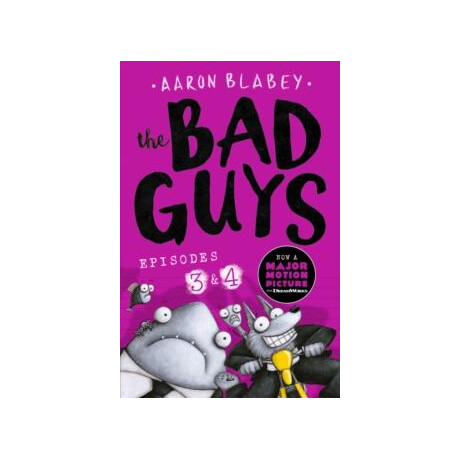 The bad Guys: Episode 3&4