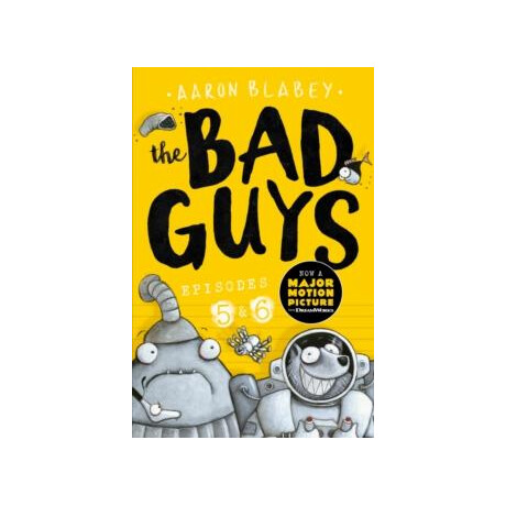 The bad Guys: Episode 5&6