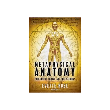 Metaphysical Anatomy : Your Body is Talking, are you Listening?