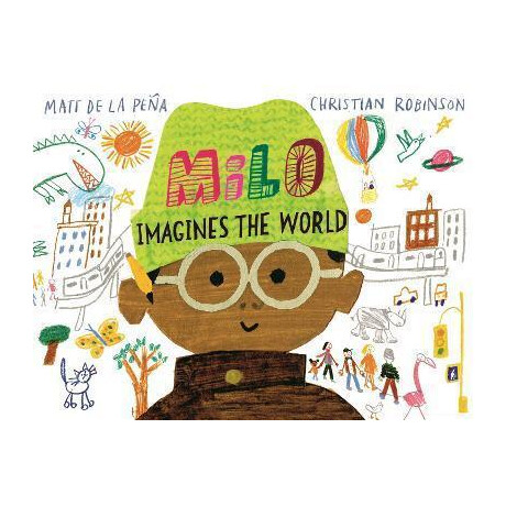 Milo Imagines the World