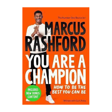 You are a Champion : how to be the Best you can be