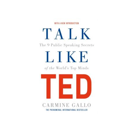 Talk Like ted