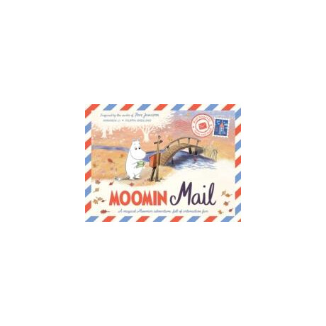 Moomin Mail: Real Letters to Open and Read