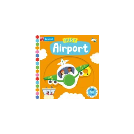 Busy Airport