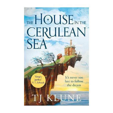 The House in the Cerulean sea